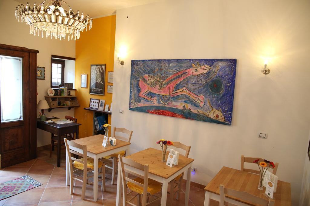 Le Stanze Dei Nonni Bed and Breakfast Avellino Eksteriør billede